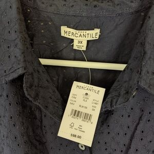 NWT JCrew Eyelet Cotton Dress